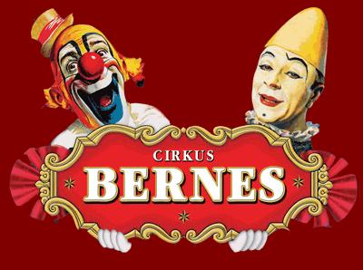 Cirkus Bernes v Českých Budějovicích